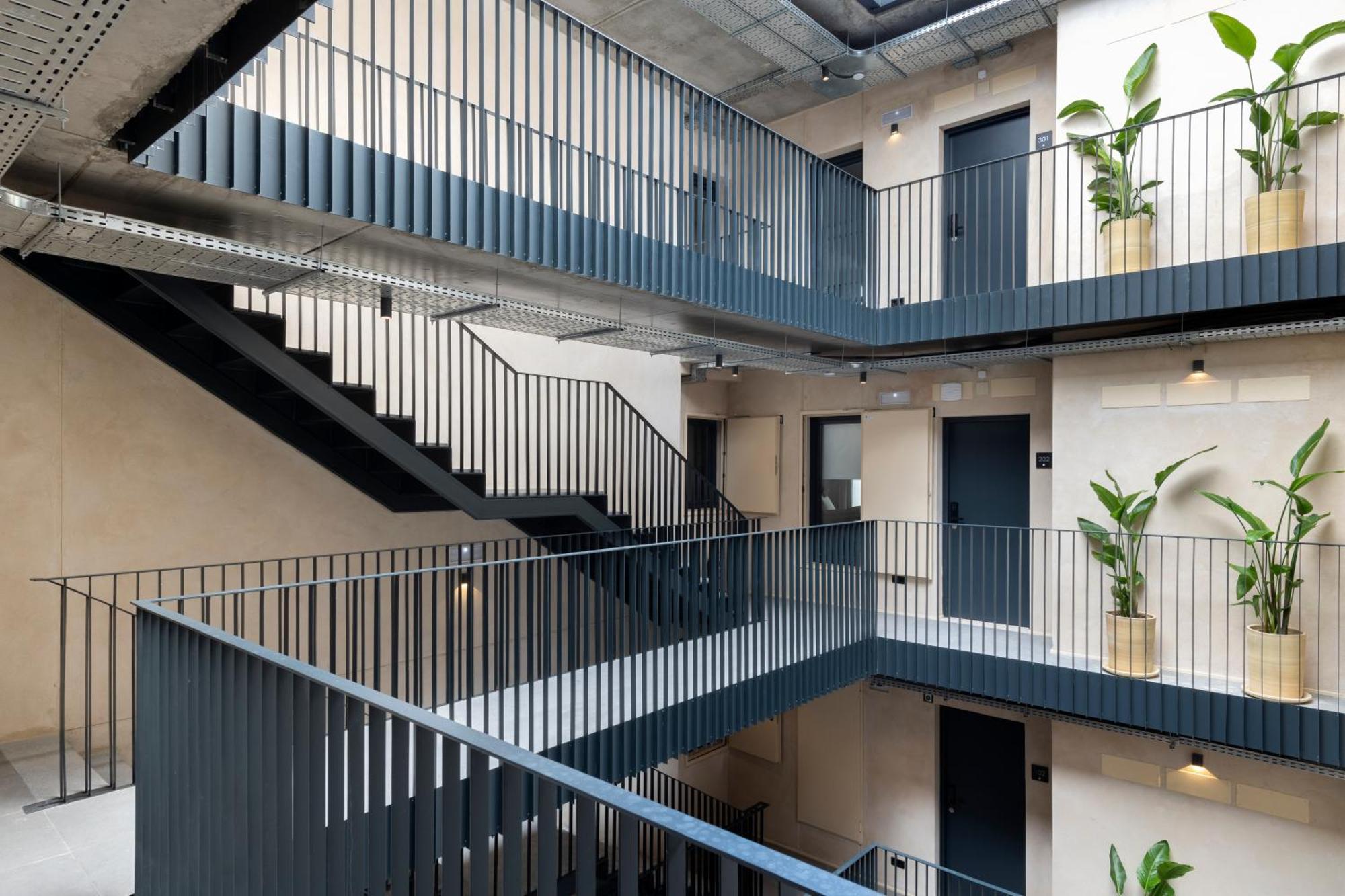 Magno Apartments Castilla — Photos 1