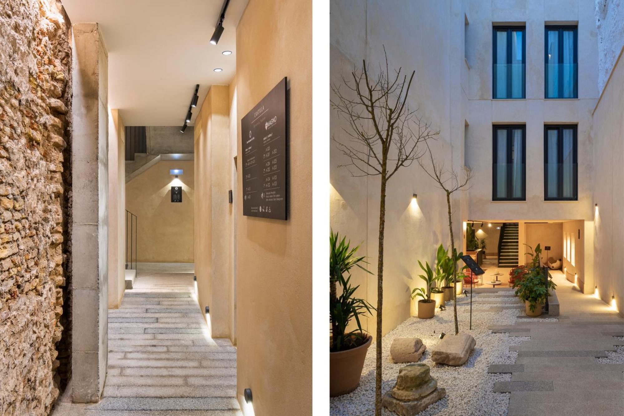 Magno Apartments Castilla — Photos 2